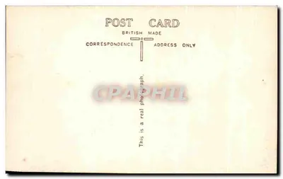 Kościół Świętej Maryi de Castro i Wjazd Przywódcy Rupertego, Leicester — wydawca Rupley, nr 6 — Rewers