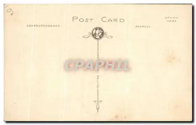 Schody normandzkie — Canterbury — rzeźba Parvire C. Bodes — Rewers