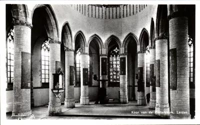 Koor da Igreja de São Pedro, Leiden — n° 18611