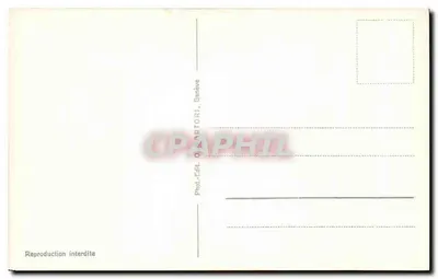 Genewa zimremi - Wyspa Rousseau i miasto — Foto. Wyd. O. SARTORI, Genewa — Rewers