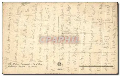 Palazzo Contarini - Ca'd'Oro — Veneza — editor Milan — Verso