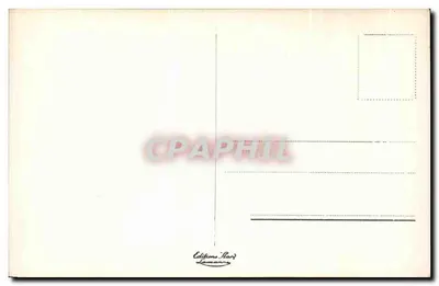 Lausanne. Zamek i Katedra — Wydawnictwo Parf Lamanna, nr 1032 — Rewers