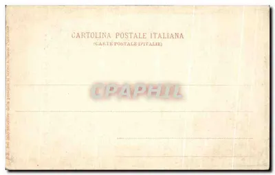 Gênova - Monumento a Carolina Gallino - Paul Trabert, Firenze-Lipsia 29 — Verso