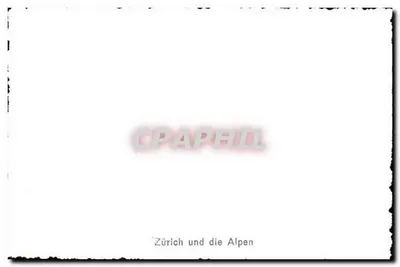 Zurych i Alpy — Rewers