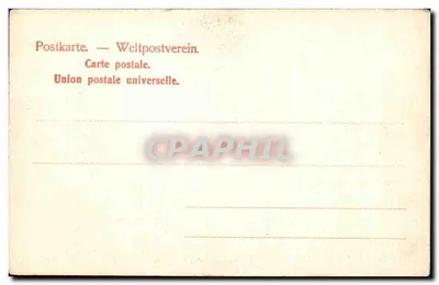 Pietà w Katedrze Kolonii — świętokrzyska scyfologia w katedrze Kolonii — Dr. Trenkler Co., Lipsk, nr 8907 — Rewers
