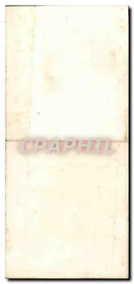 Castelo no Périgord — Defensores — Les Rozais, 4 de outubro de 1912 — Verso