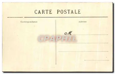 Trabalhos de Água em Chartrettes — Pesquisas de Água Potável pela Casa MORIN Frères, de Aufferville (S.&M.) — Verso