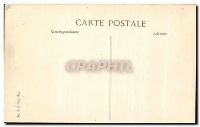 Chartrettes — Cozinha do 201º de Infantaria — Edit. Thomé, recev. bural. — Verso