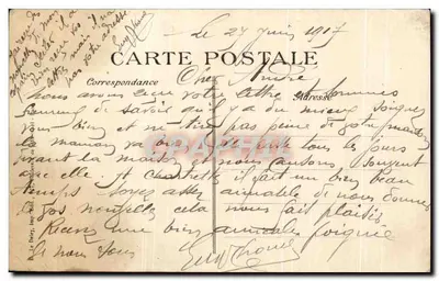 Chartrettes — Le Boulodrome — Édit. Thomé, Recev. buraliste — Rückseite
