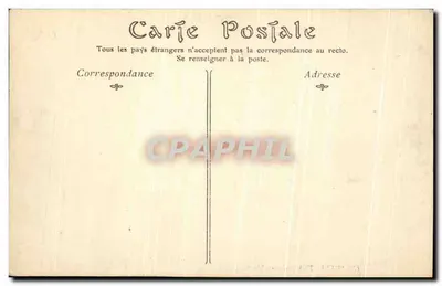 Châtetrettes (Seine-et-Marne) — A Grande-Rua — editor N° 194 — Verso