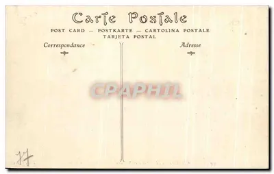 Chartrettes (Seine-et-Marne) — Avenida da Estação — N.P. Photo — Verso