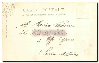 Chartrettes (S.-&-M.) - Zamek Maupertuis — Piquet, Hôtel-Restaurant — Rewers