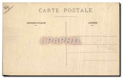 Chartrettes (S.-et-M.) - Villa Mauperthuis — Rewers
