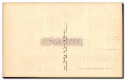 Chartrettes (S.-et-M.) — Instituto Châteaubriand — Verso