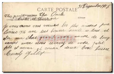 Chartrettes — O Clos do Pavilhão — Editor desconhecido, n° 37 — Verso