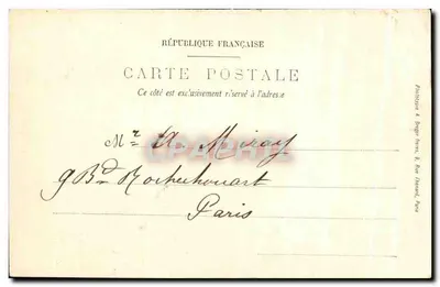 Chartrettes — Le Château — Aldenities Yonne — Rewers