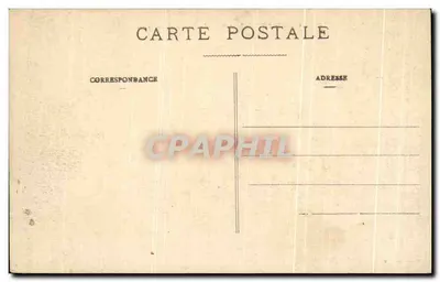 Chartrettes (S.-et-M.) — O Ponte de Chartrettes — Morin, editor — Verso