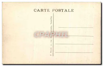 Chartrettes (S.-et-M.) — Villa Suzanne — F. David, Versailles — Rewers