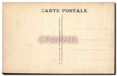 Chartrettes - Villa Lisette — Wydawnictwo Versille — Rewers