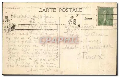 Chartrettes — Clos Fleurk — Wydawnictwo Thôme — Rewers