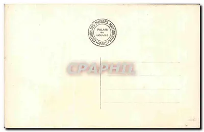 Wznoszenie oblężenia Orléans — Pałac w Versajlu — Galeria Bitew — Scheffer — n°11 — Rewers