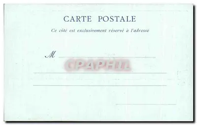 A carga (1870) — H.-G. Chartier — Collections ND Phot — Verso