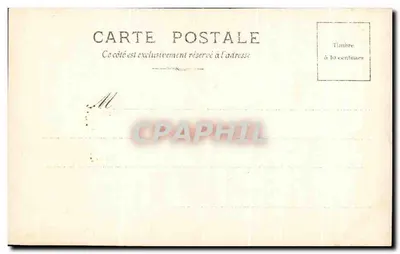 Der Tod von Desaix — Salon 1901 — Verleger Léonru, Nr. 802.3-Nr.15 — Rückseite
