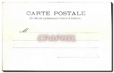 Catedral de Coutances — vista gravada — L'Art Sacré, editora — Verso