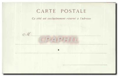 Katedra w Chartres — Portaal Południowe — ND Pbot — Rewers