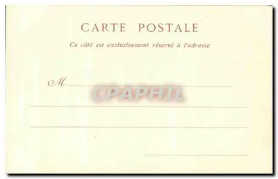 Chartres — Lado Sul da Catedral — ND Pbot — Verso