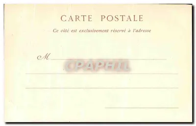 Chartres — Lado Norte da Catedral — ND Pbot — Verso