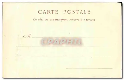 Chartres — Widok z Nowego Mostu — ND Phot — Rewers