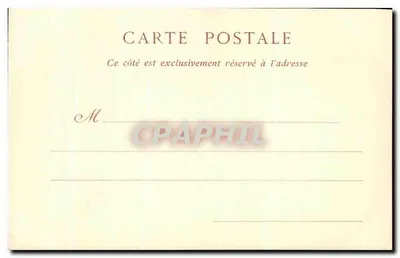 Chartres — Ogólny widok zrobiony z Courtille — ND Pbot — Rewers