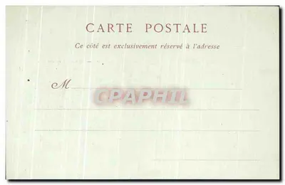 Castelo de Chantilly — Lado Noroeste — Vista de Rouvigny — Gransillia — Verso