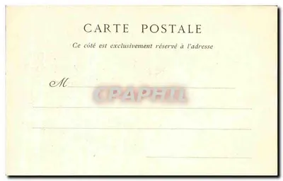 Chantilly - Zamek Biały — ND Piot — Rewers