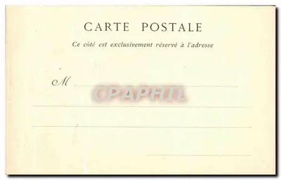 Castelo de Chantilly — A Biblioteca — Verve HORMNEAU — N°39 — Verso