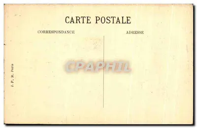 La Rochelle — Quai Valin — Edição artística Moal, La Rochelle — Verso