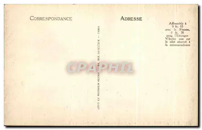 La Rochelle — Stary port, Quai Valin — LL — Rewers