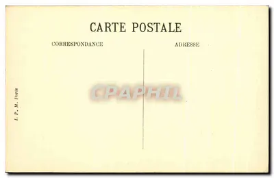La Rochelle — Quai Valin — Wydawnictwo artystyczne Moal, La Rochelle — Rewers