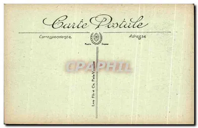 La Rochelle — Richelieu na Digue de la Rochelle — LL — Rewers