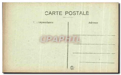 La Rochelle — Jean Guiton, maire — éditeur Bergevin, La Rochelle (1928) — Verso