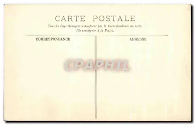 La Rochelle — Lembrança de Boas Festas — LL — Verso