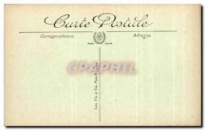 La Rochelle — Ogólny widok — LL — Rewers