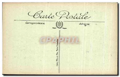 La Rochelle — Wejście do portu i wieże — I.I. — Rewers