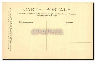 La Rochelle Desaparecida — Entrada do Porto (por Garneray) — Verso