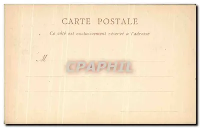 La Rochelle — Barco de Pesca — ND Pbol — Reverso