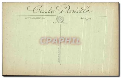 La Rochelle — Wjazd do portu i trzy wieże — LL. — Rewers