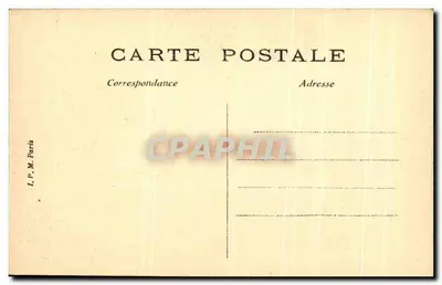 La Rochelle — I Tamarini — Ed. artistica Moal, La Rochelle — Verso