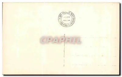 Taniec — oryginalny model grupy z Opery — Muzeum Louwra — Rewers