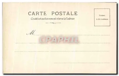 Meditação — Salão 1901 — L. Deutsch, n° 2031 — Verso